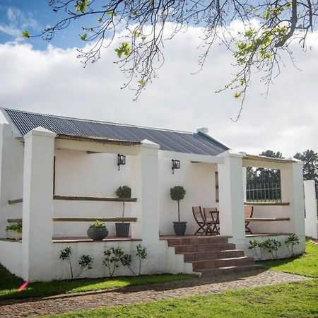Raithby Winelands Historical Cottage Eksteriør bilde