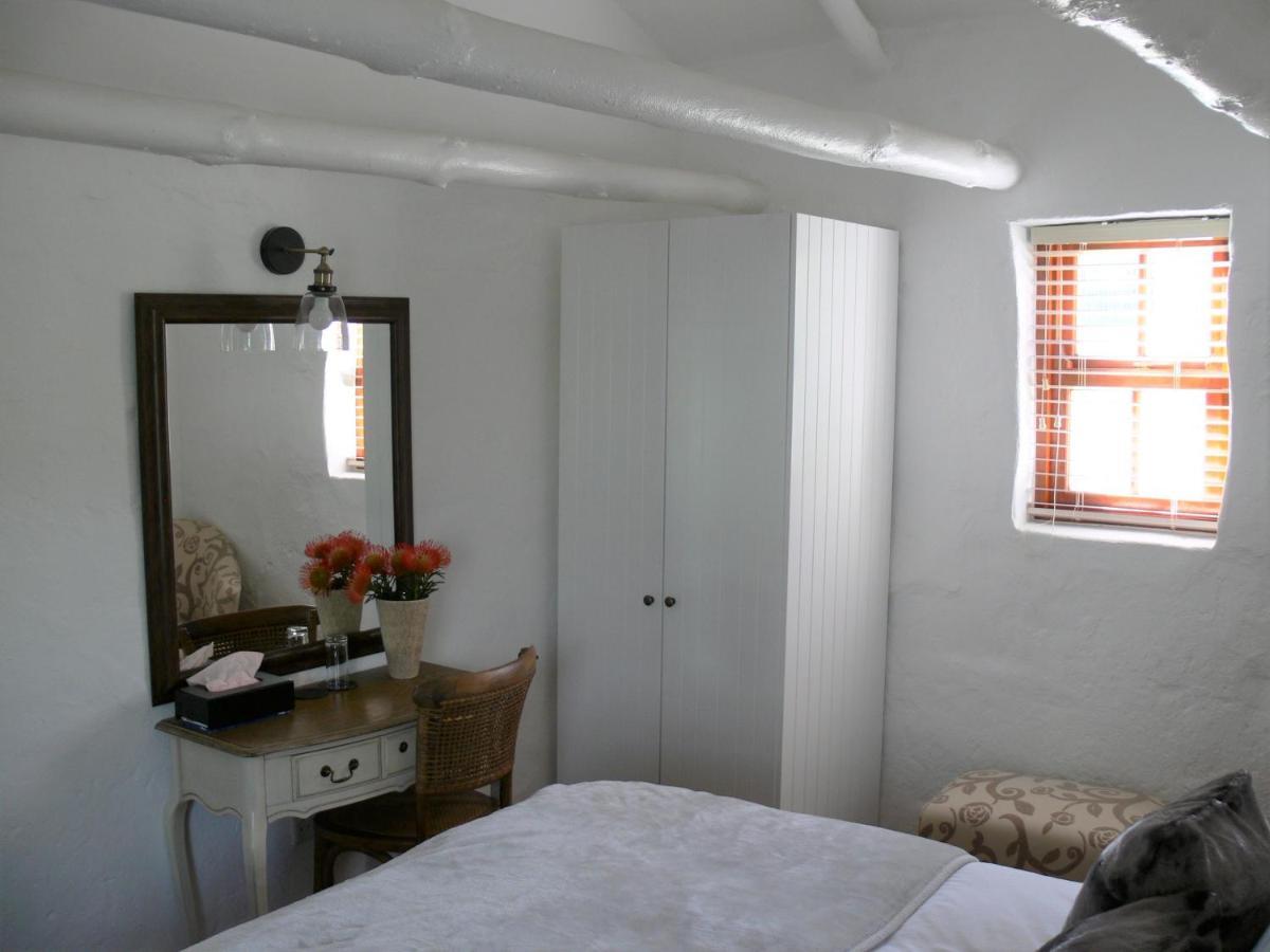 Raithby Winelands Historical Cottage Eksteriør bilde