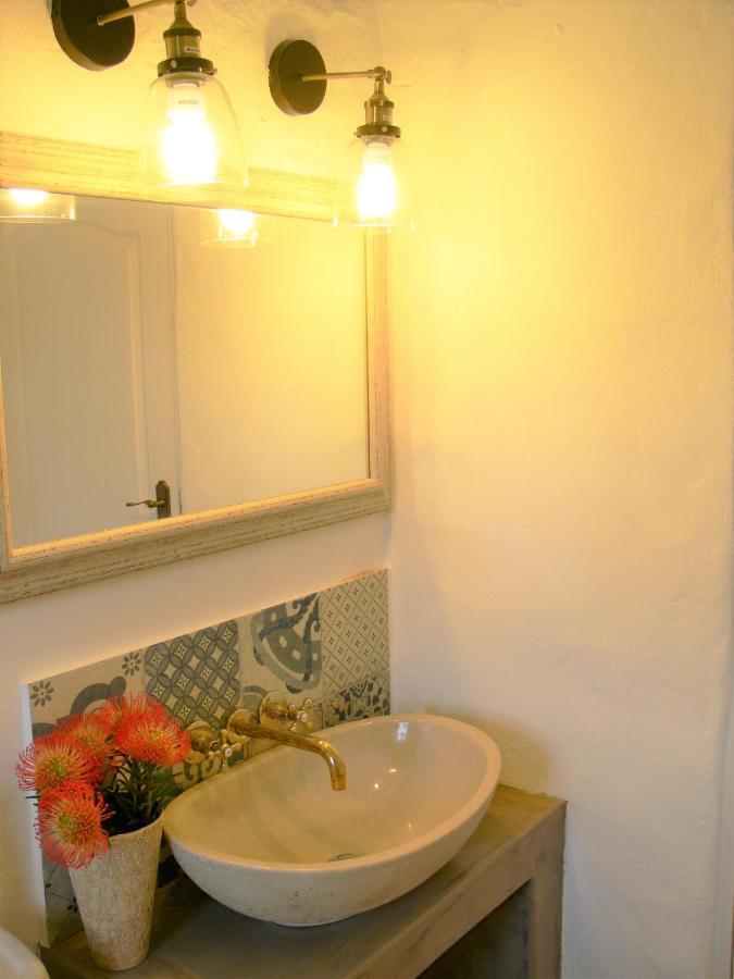 Raithby Winelands Historical Cottage Eksteriør bilde